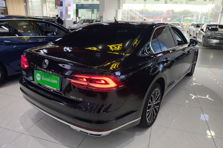 大众 辉昂 2021款 380TSI 豪华版车身外观6005