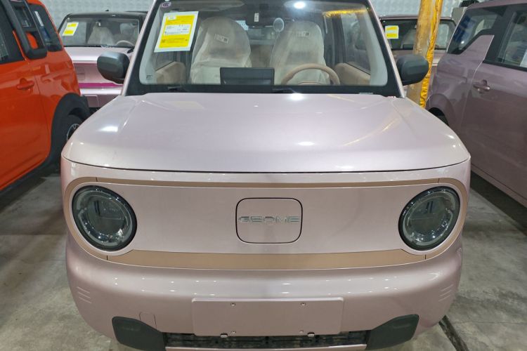 吉利银河 2024款 熊猫mini 200km 耐力熊车身外观2