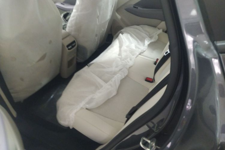 名爵 MG4 EV 2026款 437 随心版中控内饰21