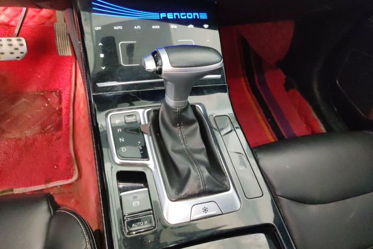 东风风光 风光ix5 2019款 220T CVT智尚型 国V局部细节18