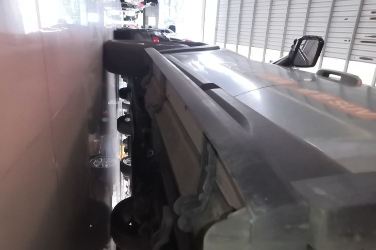 捷途自由者 2025款 2.0TD 自动XWD征服局部细节9002