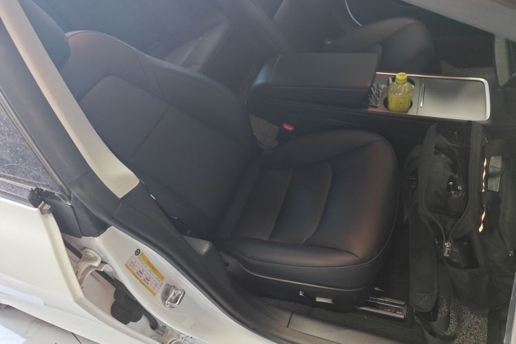 特斯拉 Model 3 2021款 标准续航后驱升级版 3D6局部细节41