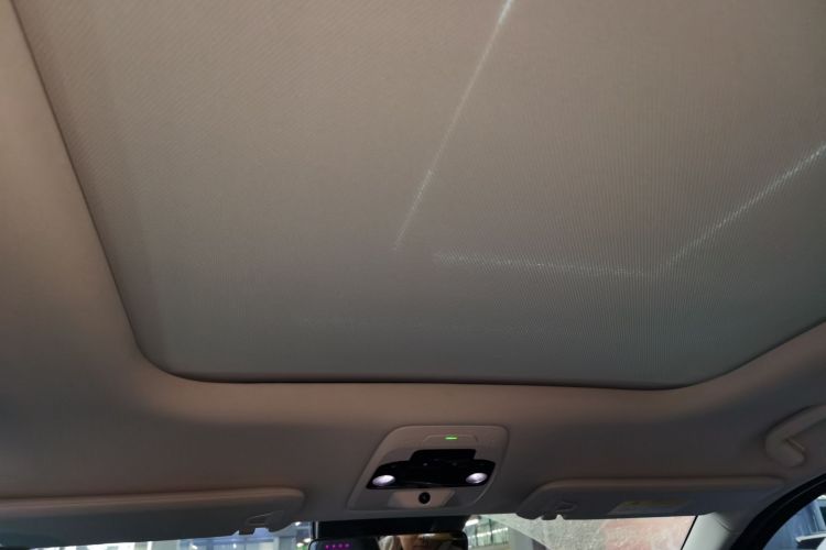 蔚来ES8 2018款 创始版局部细节22