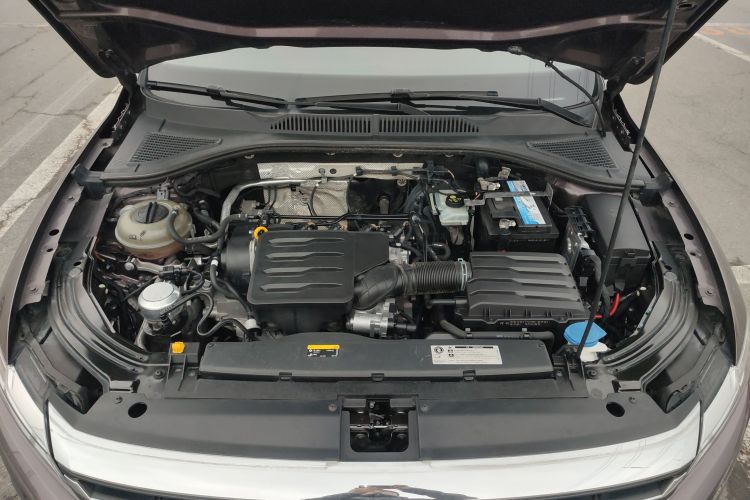 大众 朗逸 2019款 1.5L 自动舒适版 国VI局部细节24