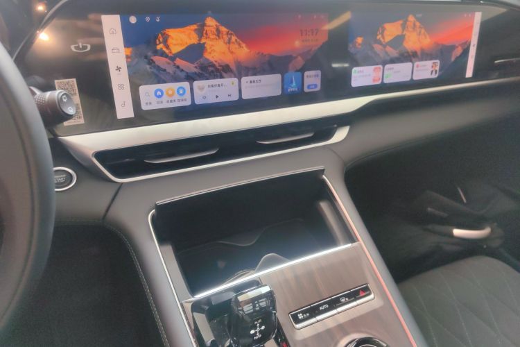 吉利汽车 星越L 2025款 东方曜 2.0TD 自动揽星版中控内饰16