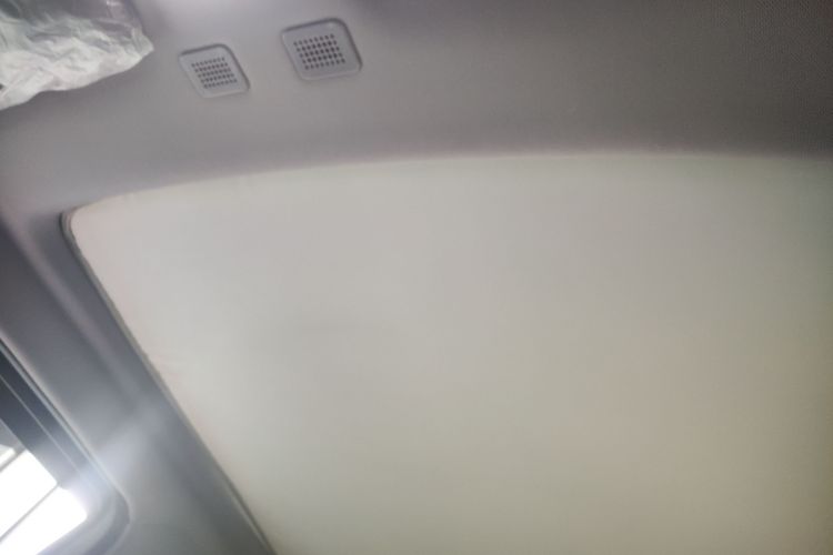 吉利银河 2023款 熊猫mini 200km 灵动熊中控内饰22