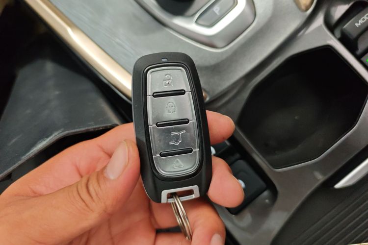 哈弗H6 2020款 1.5GDIT 自动铂金都市版中控内饰11