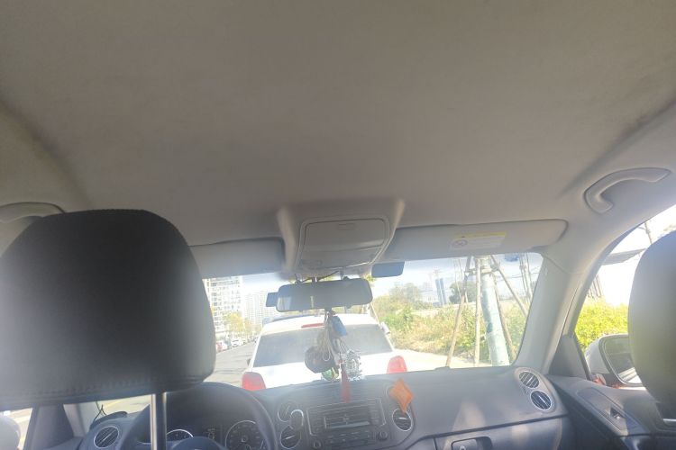 大众 途观 2015款 1.8TSI 自动两驱风尚版局部细节22