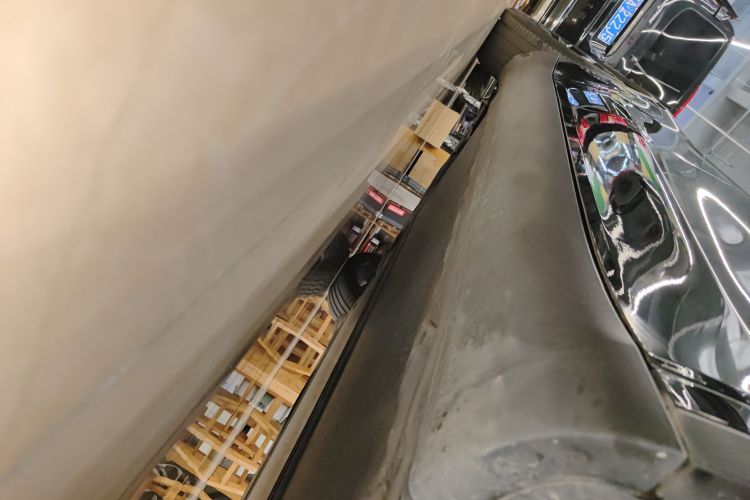 特斯拉 Model Y 2021款 标准续航后驱版局部细节9001