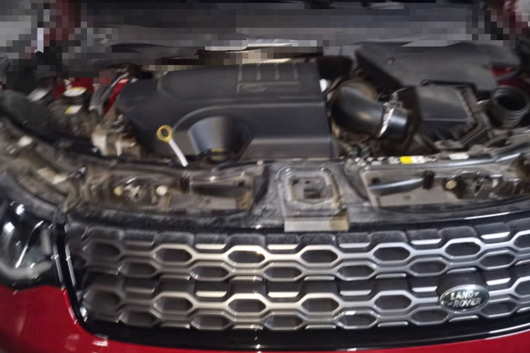 路虎 发现运动版 2020款 249PS R-Dynamic 性能版局部细节24