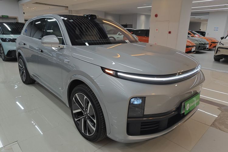 理想汽车 理想L7 2024款 Ultra车身外观6002
