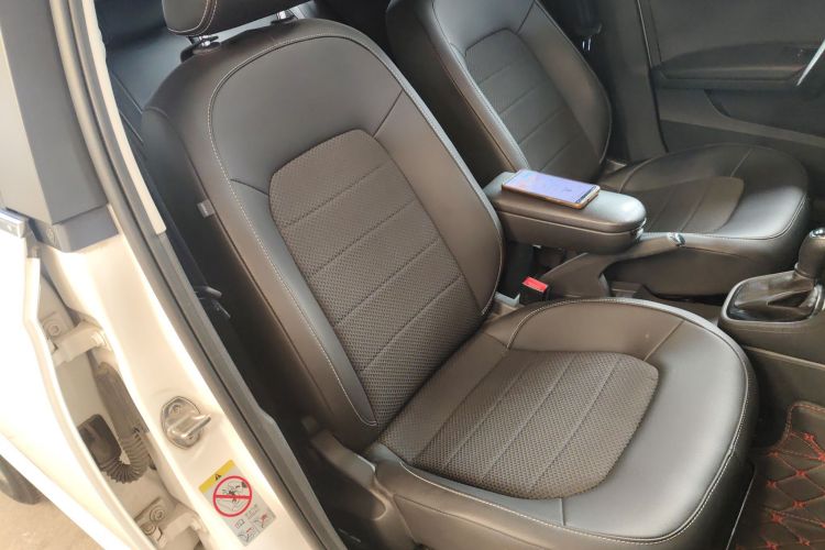 斯柯达 昕动 2016款 改款 1.6L 自动创行版局部细节41