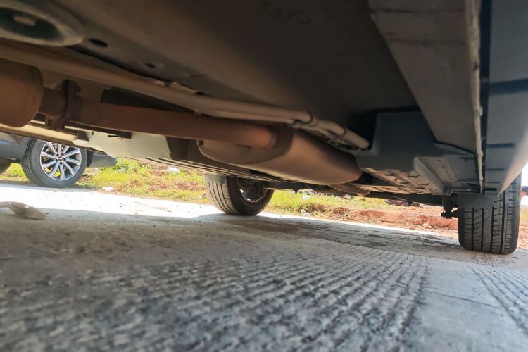 广汽传祺 传祺GS8 2017款 320T 两驱豪华智联版（七座）局部细节9004