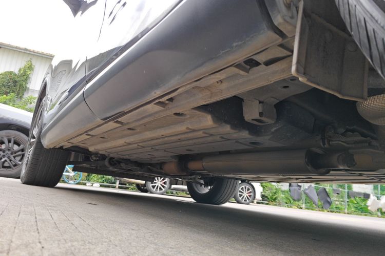 广汽传祺 传祺GS4 PLUS 2021款 390T 自动星云版局部细节9002