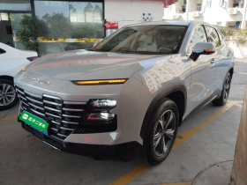 捷途大圣 2024款 1.5T DCT 星耀PRO