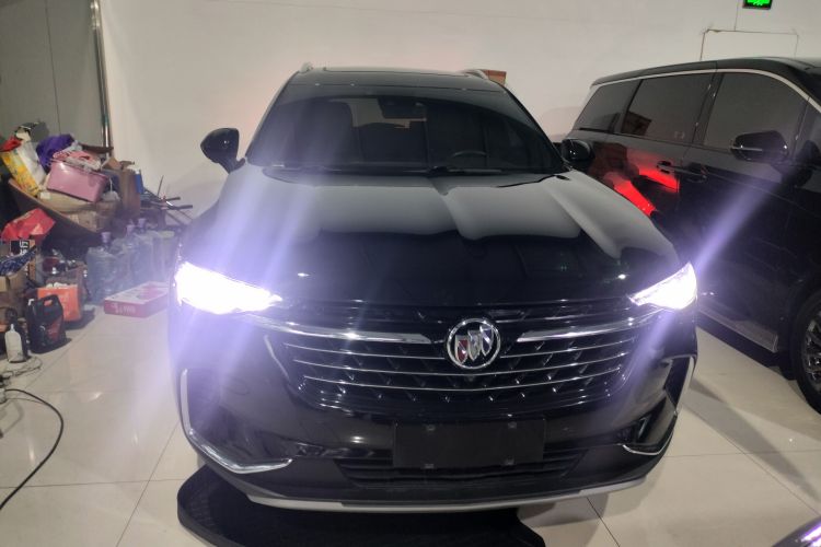 别克 2021款 昂科威Plus 652T 五座豪华型车身外观6001