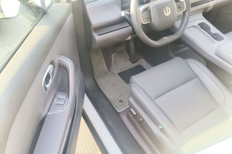 零跑汽车 零跑C10 2024款 530舒享版中控内饰7003