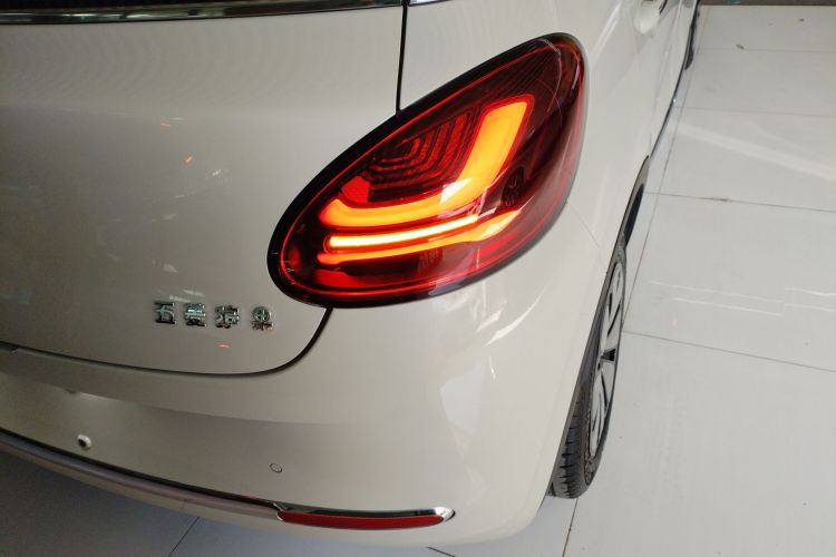 五菱汽车 五菱缤果 2023款 333km 悦享款车身外观9