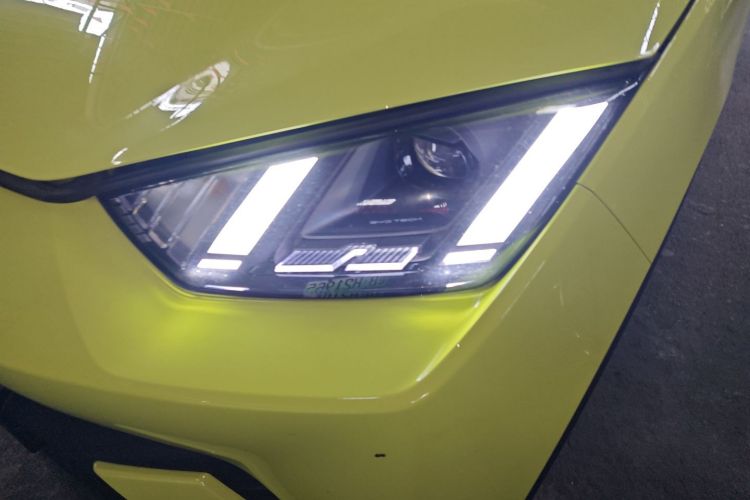 比亚迪 海鸥 2023款 飞翔版局部细节36