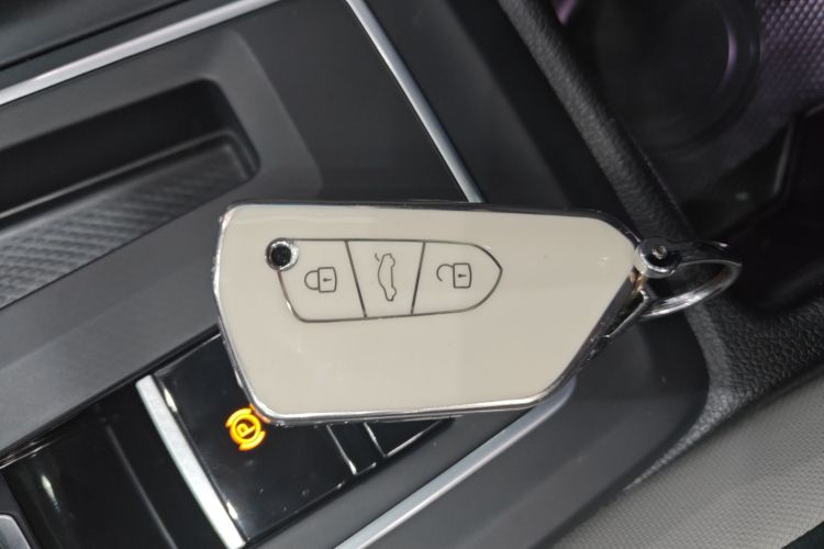 大众 高尔夫 2023款 改款 280TSI DSG Pro中控内饰11