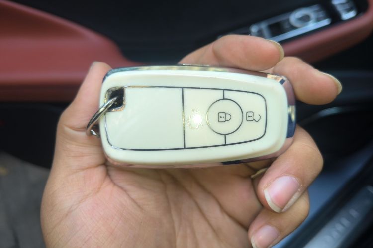 林肯Z 2022款 i享 尊耀版中控内饰11