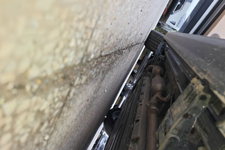 鸿蒙智行 问界M7 2024款 1.5T 后驱Plus版 5座局部细节9002