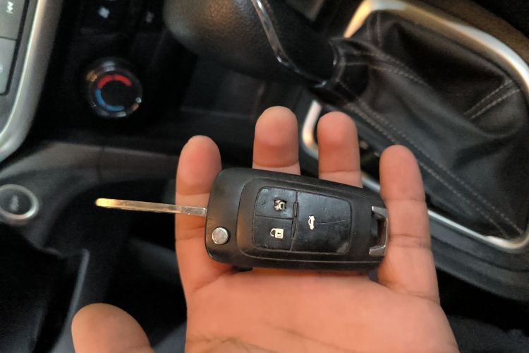 别克 英朗 2021款 改款 典范 1.5L 自动精英型中控内饰11