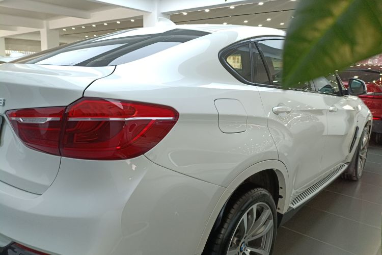 宝马X6 2019款 xDrive28i M运动套装车身外观6005