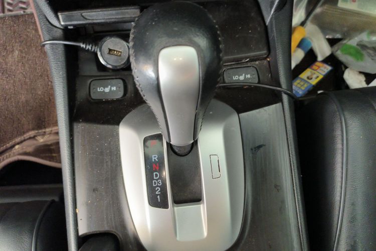 本田 歌诗图 2014款 2.4L 豪华导航版局部细节18