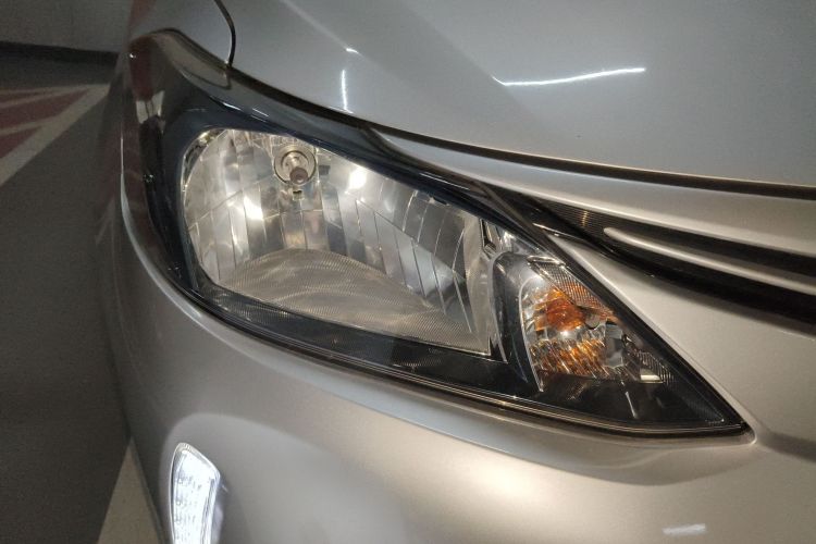 丰田 威驰FS 2017款 1.5L CVT锋驰版车身外观6006