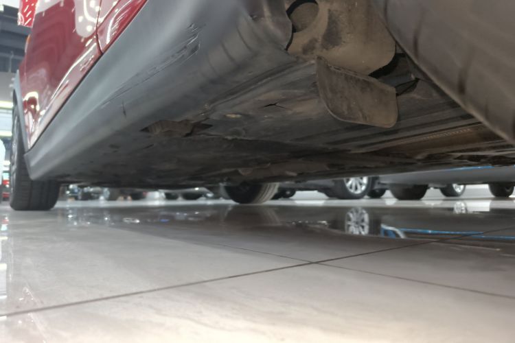 MINI 2016款 1.5T COOPER局部细节9002