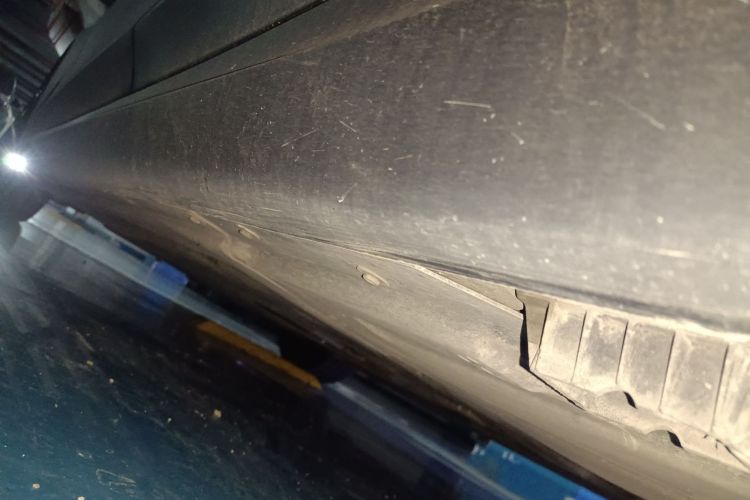 宝马3系 2022款 改款 325Li M运动套装局部细节9003