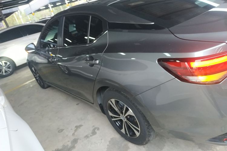 日产 轩逸 2023款 1.6L CVT智驾版车身外观4