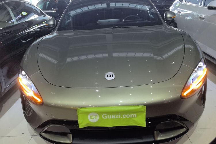 小米汽车 小米SU7 2024款 四驱超长续航高阶智驾Max版车身外观6001