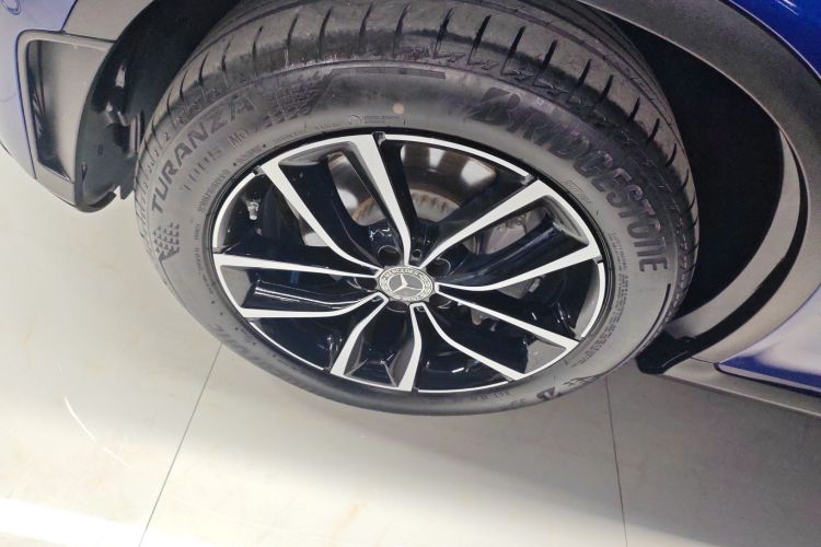 奔驰GLC 2022款 改款二 GLC 260 L 4MATIC 豪华型车身外观6007