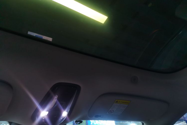 智己汽车 智己LS6 2025款 灵蜥智驾版中控内饰22