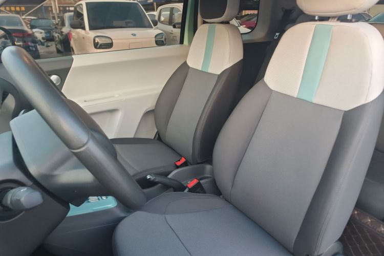 长安启源 长安Lumin 2022款 155km 清甜款中控内饰19