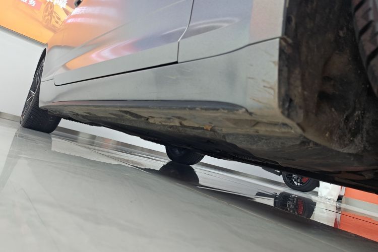 奥迪A5 2020款 Coupe 40 TFSI 时尚型 国VI局部细节9001