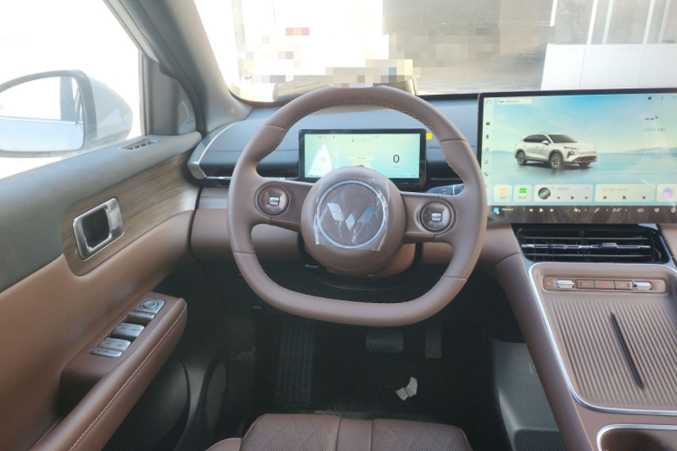 五菱汽车 五菱星光S 2025款 130km 领航型中控内饰13