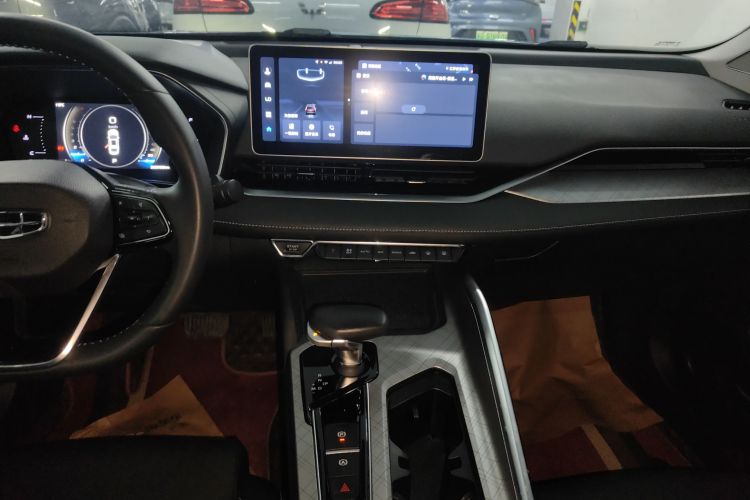 吉利汽车 星瑞 2023款 2.0TD 豪华型中控内饰16