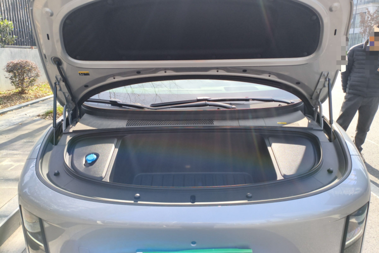 理想汽车 理想i6 2025款 两驱标准型局部细节24