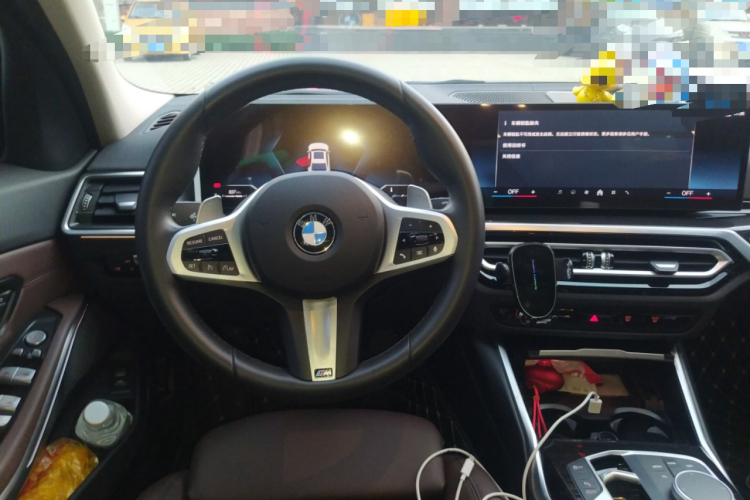 宝马3系 2024款 325Li M运动套装局部细节13