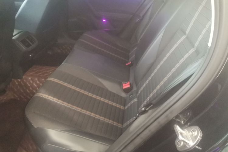 大众 朗逸 2021款 1.5L 手动舒适版中控内饰21