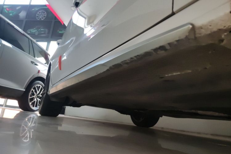 奥迪A3 2021款 A3L Limousine 35 TFSI 进取运动型局部细节9001