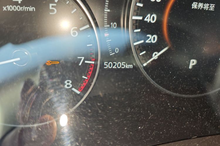 马自达3 昂克赛拉 2020款 1.5L 自动质美版中控内饰15