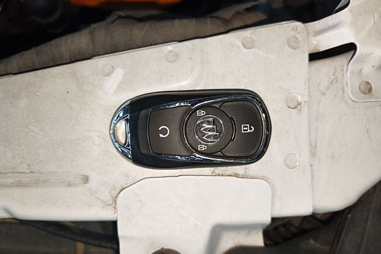 别克 微蓝6 2024款 450km 出行版中控内饰7001