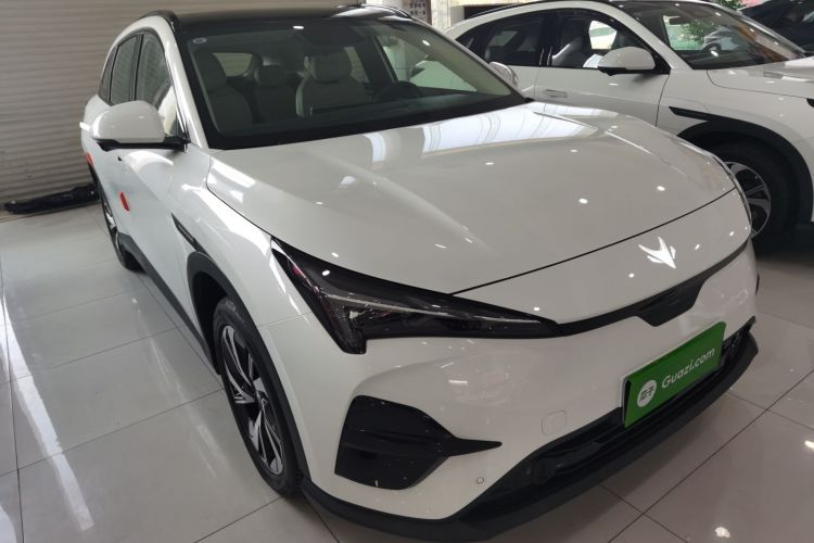 ARCFOX极狐 极狐 阿尔法T5(ARCFOX αT5) 2024款 520 PRO车身外观6002