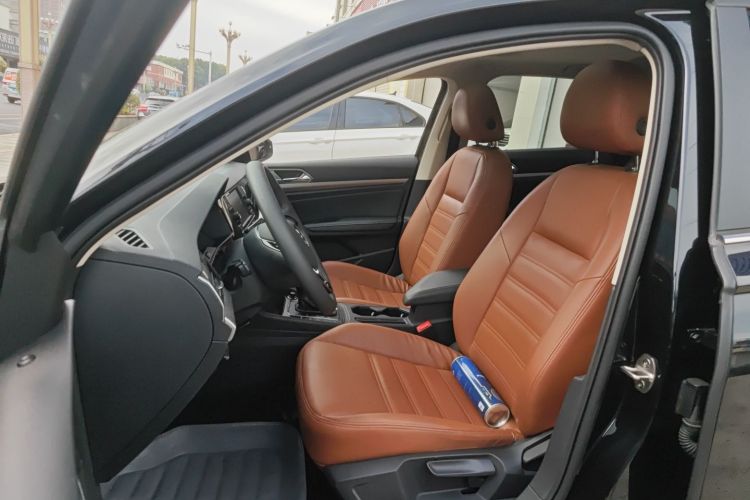 大众 朗逸 2019款 280TSI DSG舒适版 国VI局部细节19