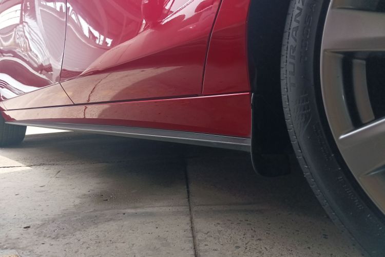 马自达3 昂克赛拉 2021款 2.0L 自动质睿版机舱底盘30