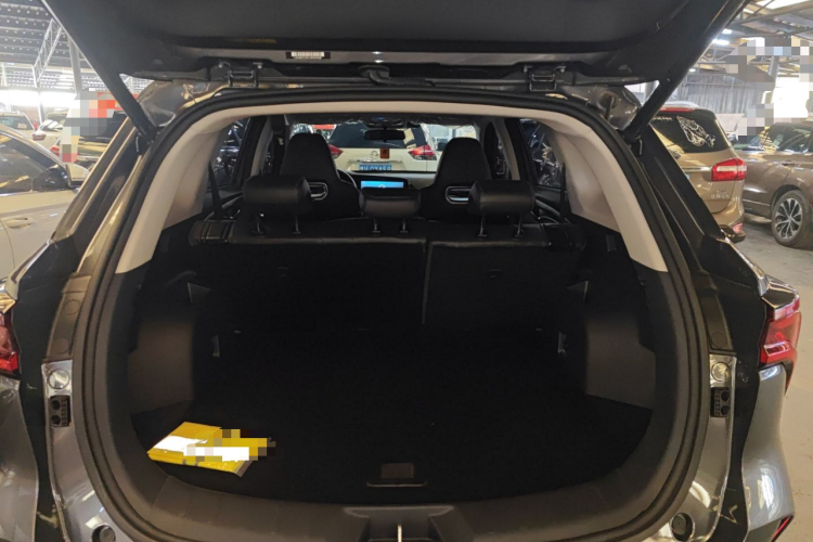 长安CS75 PLUS 2021款 2.0T 自动领航型机舱底盘23